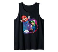 The Super Mario Galaxy Movie Mario & Luigi Adventure Camiseta sin Mangas