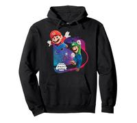 The Super Mario Galaxy Movie Mario & Luigi Adventure Sudadera con Capucha