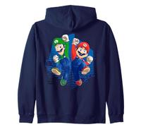 The Super Mario Galaxy Movie Mario & Luigi Galaxy Jump Sudadera con Capucha