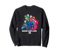 The Super Mario Galaxy Movie Mario & Luigi Jump Sudadera