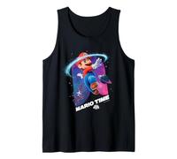 The Super Mario Galaxy Movie Mario Time Camiseta sin Mangas