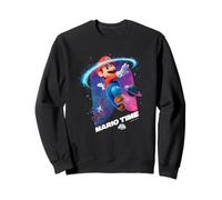 The Super Mario Galaxy Movie Mario Time Sudadera