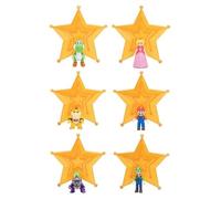 The Super Mario Galaxy Movie - Mini figura (surtido) /juguetes