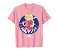 The Super Mario Galaxy Movie Peach Galactic Princess Camiseta