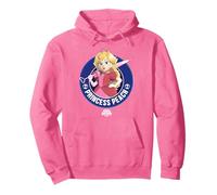 The Super Mario Galaxy Movie Peach Galactic Princess Sudadera con Capucha