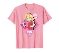 The Super Mario Galaxy Movie Peach Galaxy Princess Camiseta