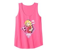 The Super Mario Galaxy Movie Peach Galaxy Princess Camiseta sin Mangas