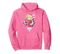 The Super Mario Galaxy Movie Peach Galaxy Princess Sudadera con Capucha