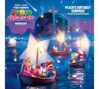 The Super Mario Galaxy Movie: Peach's Birthday Surprise: The Super Mario Galaxy Movie Storybook