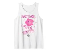 The Super Mario Galaxy Movie Pink Luma Bedtime Camiseta sin Mangas