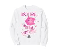 The Super Mario Galaxy Movie Pink Luma Bedtime Sudadera