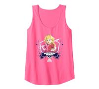 The Super Mario Galaxy Movie Princess Peach Champion Camiseta sin Mangas