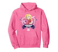 The Super Mario Galaxy Movie Princess Peach Champion Sudadera con Capucha