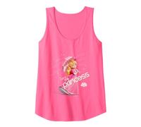 The Super Mario Galaxy Movie Princess Peach Elegance Camiseta sin Mangas