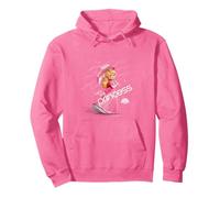 The Super Mario Galaxy Movie Princess Peach Elegance Sudadera con Capucha