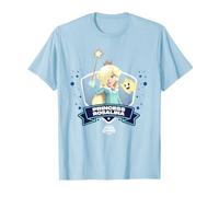 The Super Mario Galaxy Movie Princess Rosalina Champion Camiseta