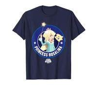 The Super Mario Galaxy Movie Princess Rosalina Galaxy Wand Camiseta