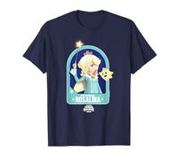 The Super Mario Galaxy Movie Princess Rosalina Wand Ready Camiseta