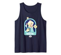 The Super Mario Galaxy Movie Princess Rosalina Wand Ready Camiseta sin Mangas