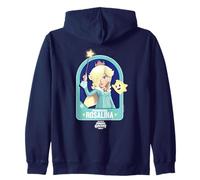 The Super Mario Galaxy Movie Princess Rosalina Wand Ready Sudadera con Capucha