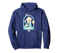 The Super Mario Galaxy Movie Princess Rosalina Wand Ready Sudadera con Capucha