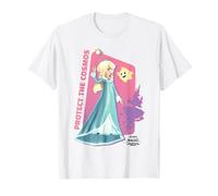 The Super Mario Galaxy Movie Rosalina Cosmos Wand Camiseta
