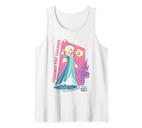 The Super Mario Galaxy Movie Rosalina Cosmos Wand Camiseta sin Mangas