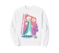 The Super Mario Galaxy Movie Rosalina Cosmos Wand Sudadera