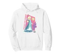 The Super Mario Galaxy Movie Rosalina Cosmos Wand Sudadera con Capucha