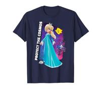The Super Mario Galaxy Movie Rosalina Protect The Cosmos Camiseta