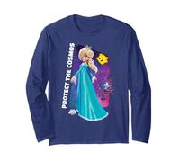 The Super Mario Galaxy Movie Rosalina Protect The Cosmos Manga Larga