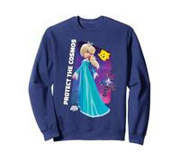The Super Mario Galaxy Movie Rosalina Protect The Cosmos Sudadera