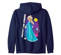 The Super Mario Galaxy Movie Rosalina Protect The Cosmos Sudadera con Capucha