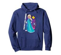 The Super Mario Galaxy Movie Rosalina Protect The Cosmos Sudadera con Capucha
