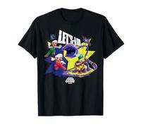 The Super Mario Galaxy Movie Star Power Showdown Camiseta
