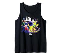 The Super Mario Galaxy Movie Star Power Showdown Camiseta sin Mangas