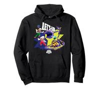 The Super Mario Galaxy Movie Star Power Showdown Sudadera con Capucha