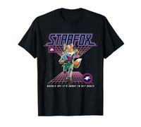 The Super Mario Galaxy Movie Starfox About To Get Crazy Camiseta