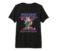 The Super Mario Galaxy Movie Starfox About To Get Crazy Camiseta Premium
