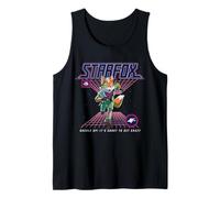 The Super Mario Galaxy Movie Starfox About To Get Crazy Camiseta sin Mangas