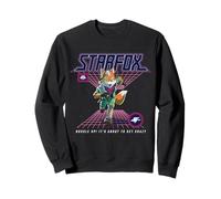 The Super Mario Galaxy Movie Starfox About To Get Crazy Sudadera