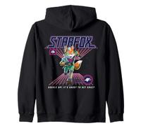The Super Mario Galaxy Movie Starfox About To Get Crazy Sudadera con Capucha