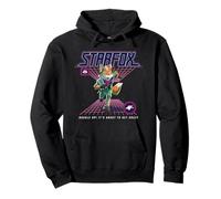 The Super Mario Galaxy Movie Starfox About To Get Crazy Sudadera con Capucha