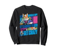 The Super Mario Galaxy Movie Starfox Buckle Up Action Sudadera
