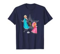 The Super Mario Galaxy Movie Starry Princess Duo Camiseta