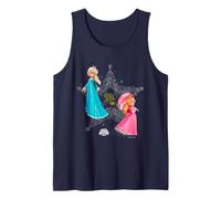 The Super Mario Galaxy Movie Starry Princess Duo Camiseta sin Mangas