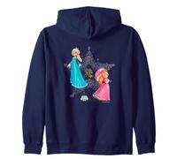 The Super Mario Galaxy Movie Starry Princess Duo Sudadera con Capucha