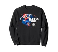 The Super Mario Galaxy Movie Time Spin Sudadera