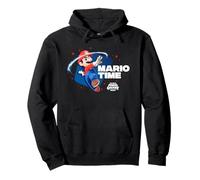 The Super Mario Galaxy Movie Time Spin Sudadera con Capucha