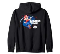 The Super Mario Galaxy Movie Time Spin Sudadera con Capucha